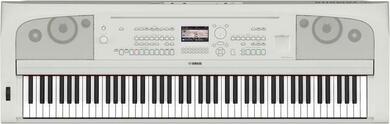 Yamaha DGX 670 W Digital Stage Piano White (Like new)