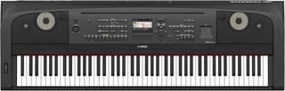 Ψηφιακό Stage Piano Yamaha DGX 670 B Ψηφιακό Stage Piano Black