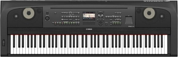 Digitralni koncertni pianino Yamaha DGX 670 B Digitralni koncertni pianino - 1