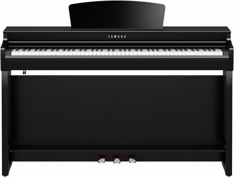 Digitale piano Yamaha CLP 725 Polished Ebony Digitale piano - 1