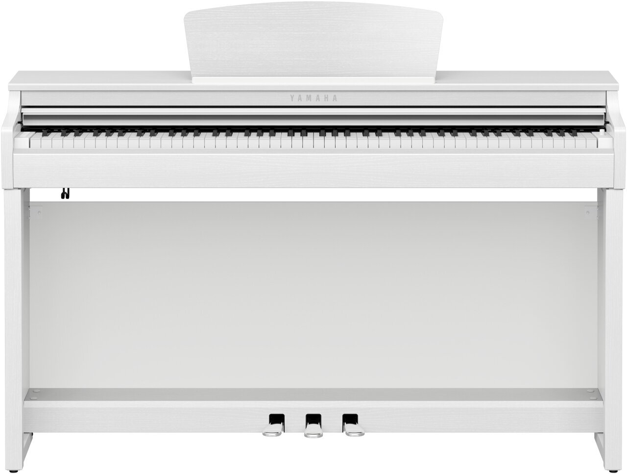 Digitálne piano Yamaha CLP 725 Biela Digitálne piano