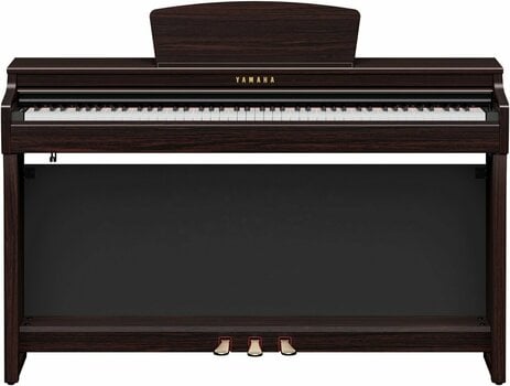 Piano numérique Yamaha CLP 725 Palissandre Piano numérique - 1