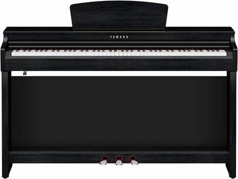 Digitálne piano Yamaha CLP 725 Čierna Digitálne piano - 1