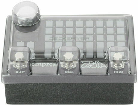 Protective cover cover for groovebox Decksaver Empress Effects Zoia - 1