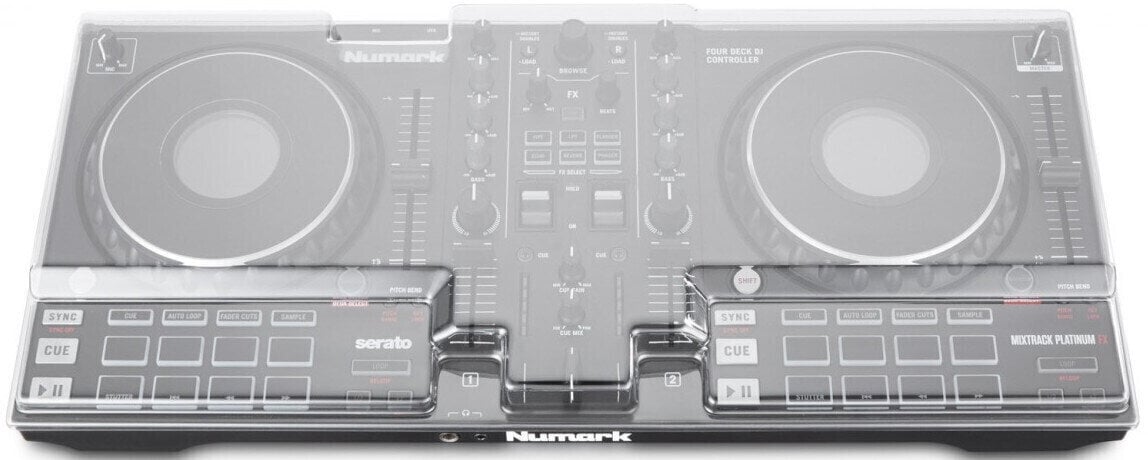 Protective cover fo DJ controller Decksaver DSLE-PC-MTPFX