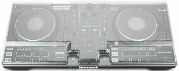 Skyddshölje för DJ-kontroller Decksaver DSLE-PC-MTPFX - 1