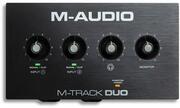 M-Audio M-Track Duo USB Audio Interface