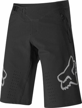Cyklo-kalhoty FOX Defend Short Black/Grey 32 Cyklo-kalhoty - 1