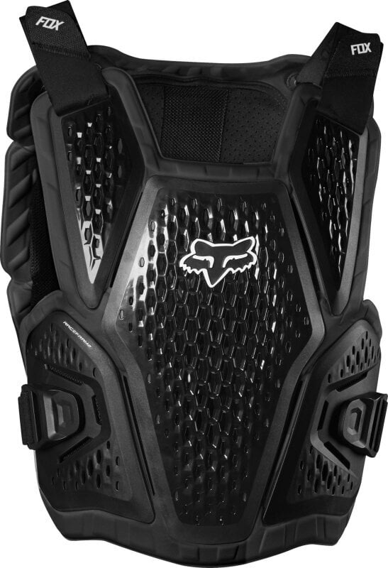 Inline and Cycling Protectors FOX Raceframe Impact Black L/XL
