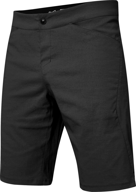 Calções e calças de ciclismo FOX Ranger Lite Short Black/Black 38 Calções e calças de ciclismo