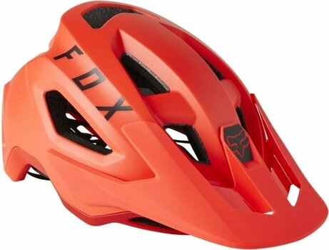 Casco de bicicleta FOX Speedframe Helmet Mips Atomic Punch L Casco de bicicleta - 1