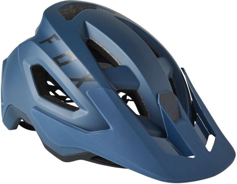 Casque de vélo FOX Speedframe Helmet Mips Dark Indigo S Casque de vélo