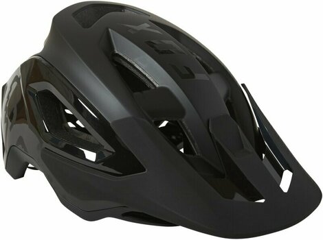 Capacete de bicicleta FOX Speedframe Pro Helmet Black L Capacete de bicicleta - 1