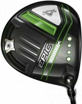 Golfschläger - Driver Callaway Epic Max Golfschläger - Driver Rechte Hand 12° Lite - 1