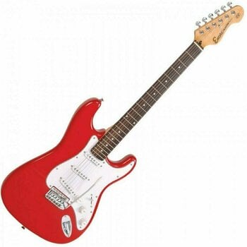 Guitarra eléctrica Encore E6 Rojo - 1