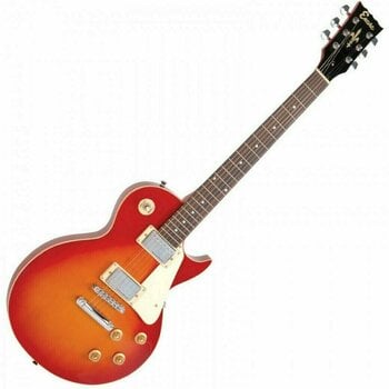 Guitarra elétrica Encore E99 Cherry Sunburst - 1