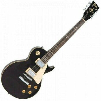 Guitare électrique Encore E99 Gloss Black - 1