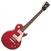Elektromos gitár Encore E99 Wine Red