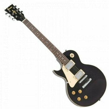 Elektrická kytara Encore E99 LH Gloss Black - 1