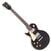 Elektrická gitara Encore E99 LH Gloss Black