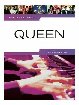 Nuty Hal Leonard Really Easy Piano: Queen - 1