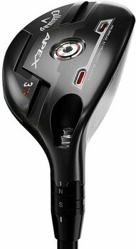 Golfschläger - Hybrid Callaway Apex 21 Hybrid 3 Right Hand Regular - 1