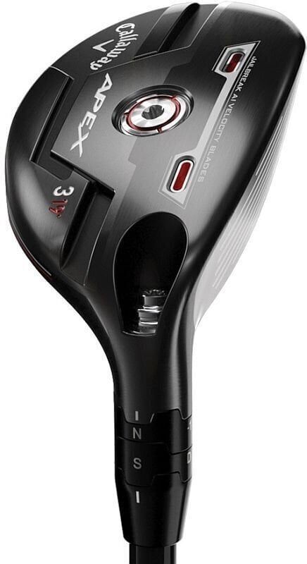 Golfschläger - Hybrid Callaway Apex 21 Hybrid 5 Right Hand Regular