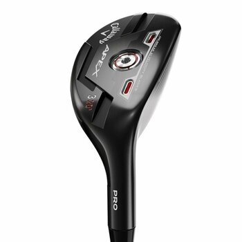 Golfclub - hybride Callaway Apex Pro 21 Golfclub - hybride Rechterhand Stiff 21° - 1