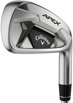 Golf Club - Irons Callaway Apex 21 Irons 5-PW Right Hand Graphite Regular - 1