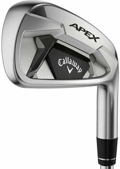 Golf Club - Irons Callaway Apex 21 Irons 5-PW Left Hand Steel Regular - 1