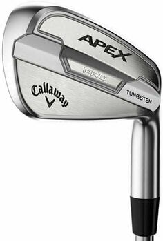 Mazza da golf - ferri Callaway Apex Pro 21 Irons 4-PW Right Hand Steel Regular - 1