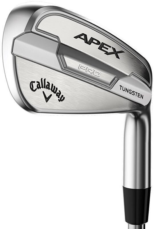 Kij golfowy - želazo Callaway Apex Pro 21 Irons 4-PW Right Hand Steel Stiff