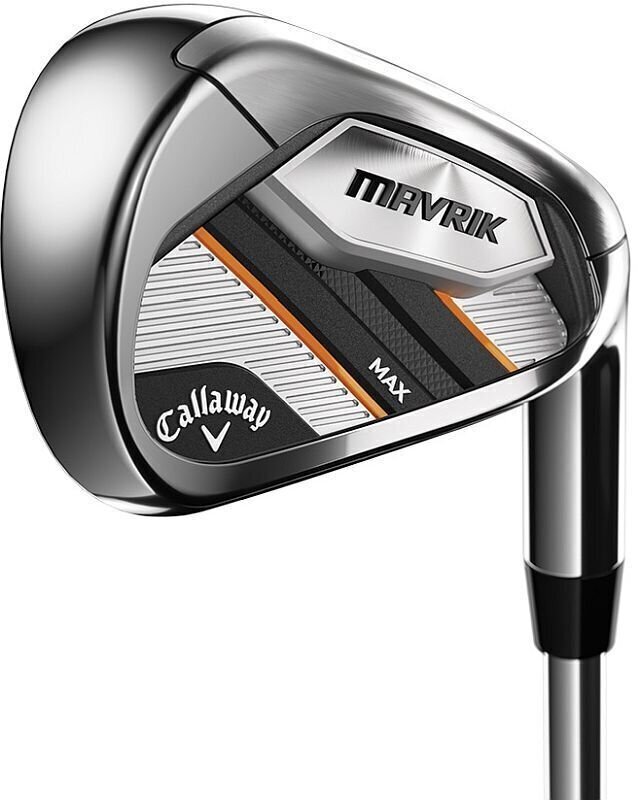 Taco de golfe - Ferros Callaway Mavrik Max Taco de golfe - Ferros