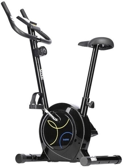 Велоергометр One Fitness RM8740 Черeн