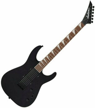 Elektrisk guitar Jackson X Series Dinky DK2X HT IL Gloss Black - 1
