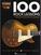 Music sheet for guitars and bass guitars Hal Leonard Chad Johnson/Michael Mueller: 100 Rock Lessons Music Book