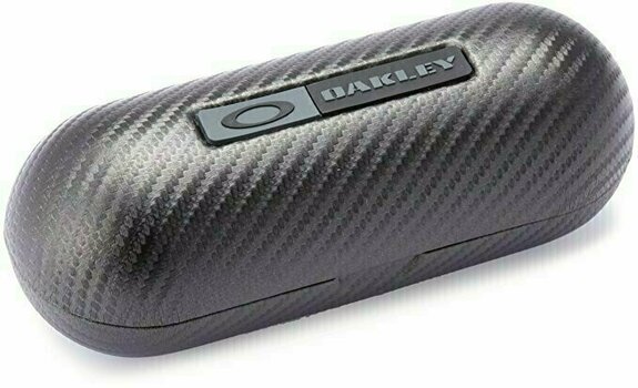 Lunettes de sport Oakley Hard Case Carbon - 1