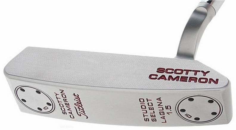 Golf Club Putter Scotty Cameron Select Right Handed 35''