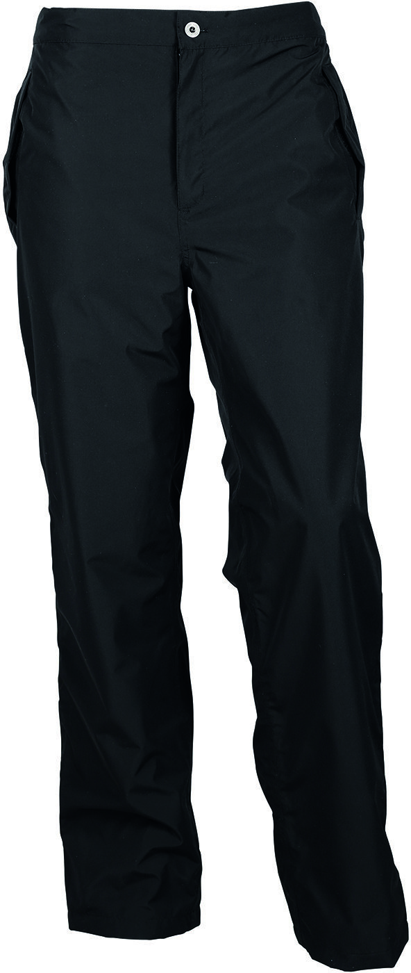 Pantaloni impermeabile Abacus Dixon Negru S