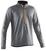 Sweat à capuche/Pull Abacus Regulate Turtle Neck Mens Jacket Grey M