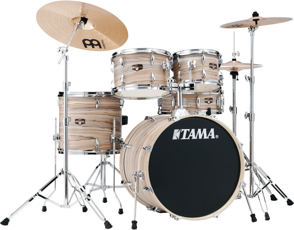 Акустични барабани-комплект Tama IE50H6W-NZW Imperialstar Natural