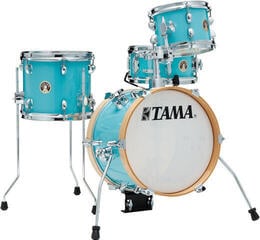 Set de tobe acustice Tama LJK44S-AQB Club-Jam Aqua Blue Set de tobe acustice