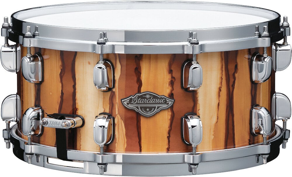 Snare Drum 14" Tama MBSS55 Starclassic Performer 14" Caramel Aurora