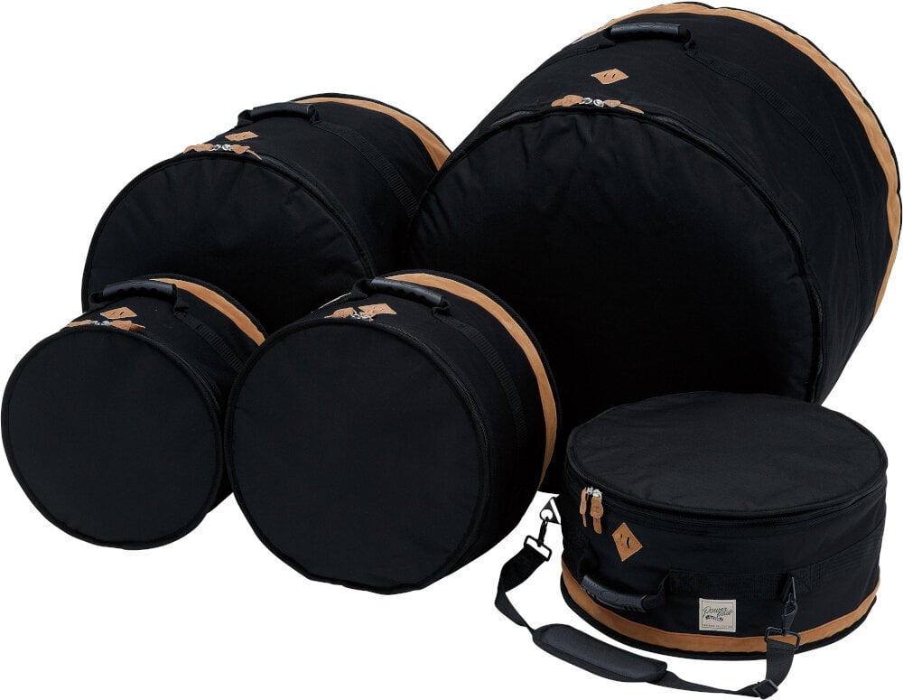 Tasche für Drum Sets Tama TDSS52KBK PowerPad Tasche für Drum Sets
