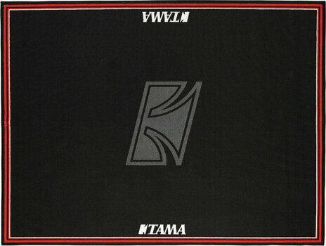 Drum Rug Tama TDRS-TL Small Logo - 1