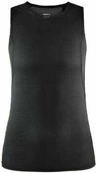 Fietsshirt Craft Nanoweight Woman Functioneel ondergoed Black S - 1