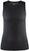 Kolesarski dres, majica Craft Nanoweight Woman Funkcionalno spodnje perilo Black S
