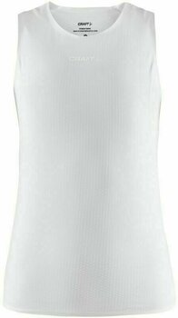 Jersey/T-Shirt Craft Nanoweight Woman Funktionsunterwäsche White S - 1