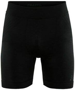 Calções e calças de ciclismo Craft Core Fuseknit Bike Boxer Man Black L Calções e calças de ciclismo - 1