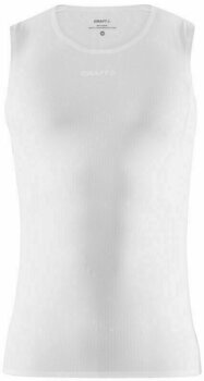 Maglietta ciclismo Craft Pro Dry Nanoweight SL Man Intimo funzionale White L - 1